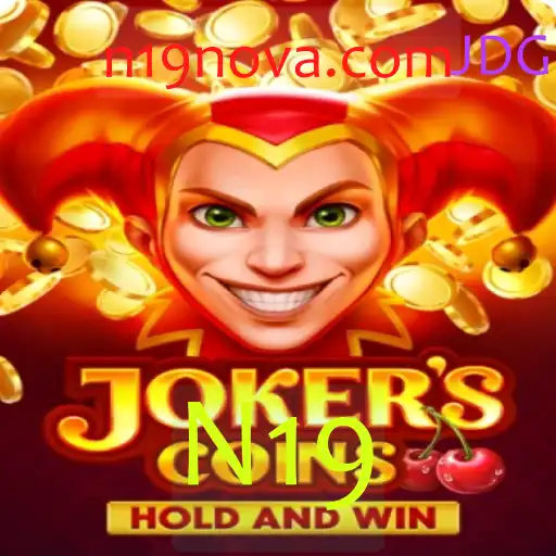 JokersCoins: Descubra o Universo do Jogo com a Palavra-Chave N19