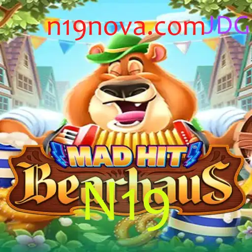 MadHitBearhaus: Uma Imersão no Novo Fenômeno dos Jogos com a Chave 'N19'