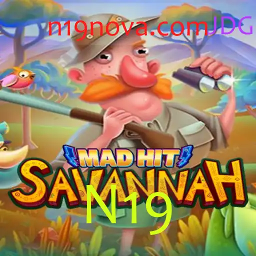 Descubra o Mundo de MadHitSavannah: Uma Aventura de Estratégia e Sobrevivência