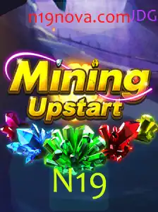 Explorando o Mundo de MiningUpstart e sua Dinâmica Empolgante