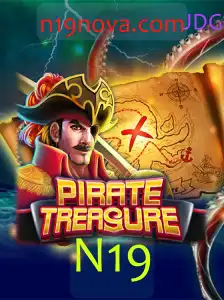 Desvendando PirateTreasure: Aventura e Estratégia no Alto Mar