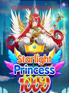 Explorando StarlightPrincess1000: Uma Jornada Mágica no Mundo dos Jogos