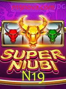 SuperNiubi: A Nova Sensação dos Jogos com a Palavra-Chave N19